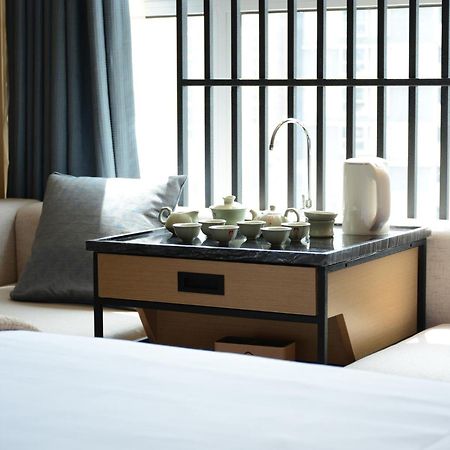 Shanshui S Hotel Beijing Eksteriør billede