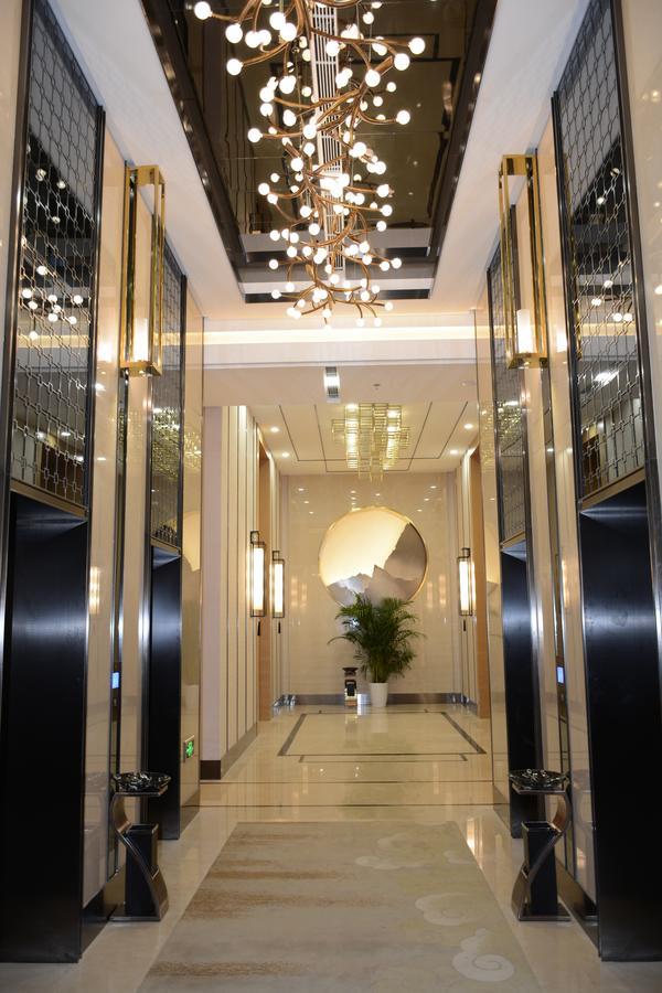 Shanshui S Hotel Beijing Eksteriør billede