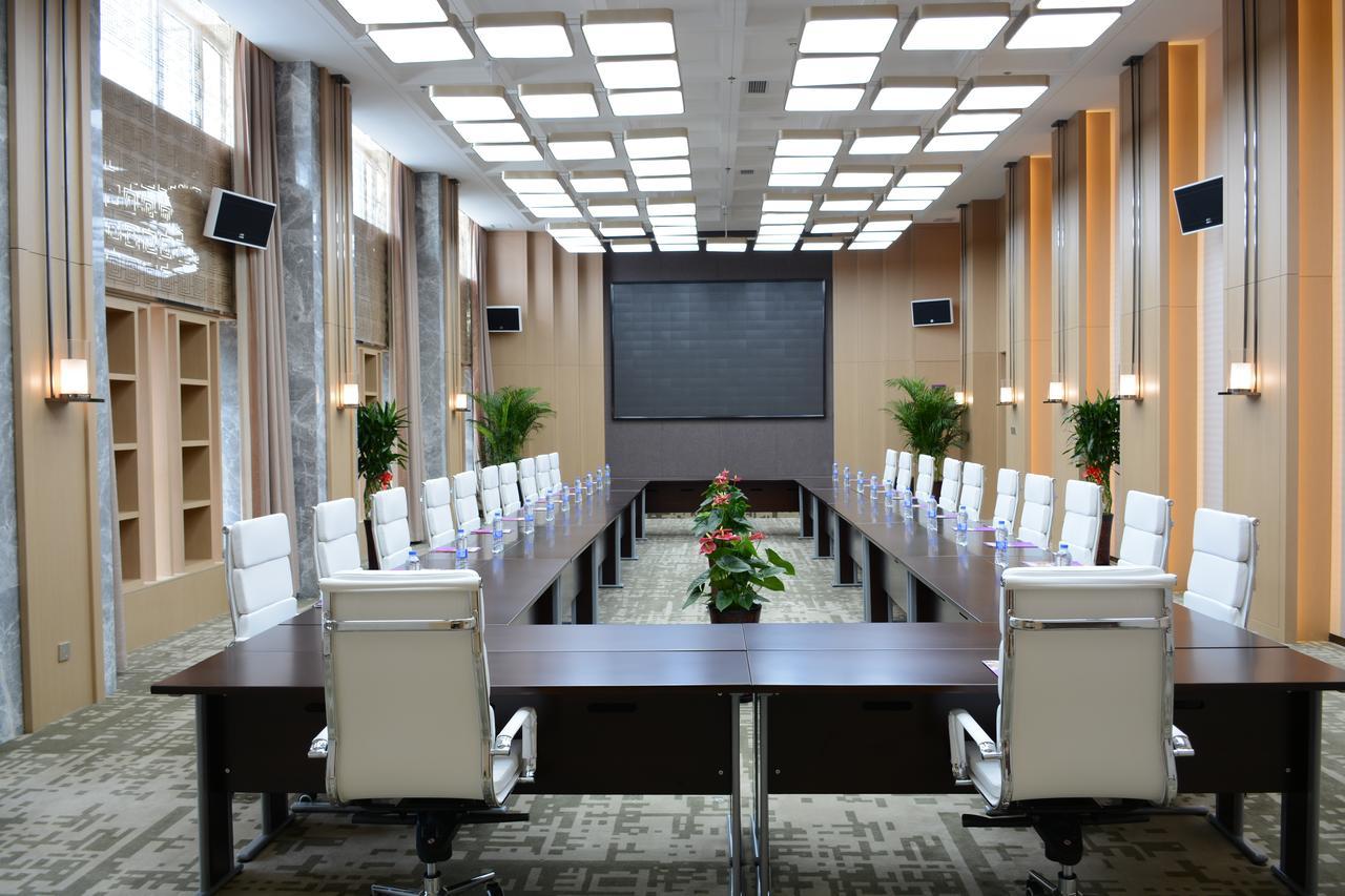 Shanshui S Hotel Beijing Eksteriør billede