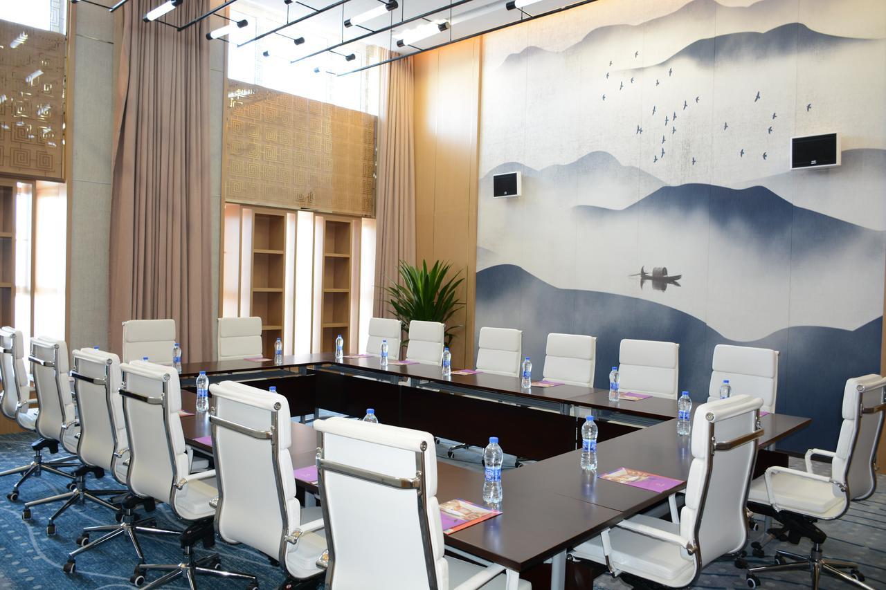 Shanshui S Hotel Beijing Eksteriør billede