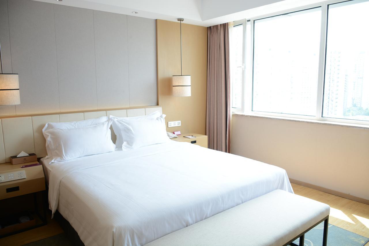 Shanshui S Hotel Beijing Eksteriør billede
