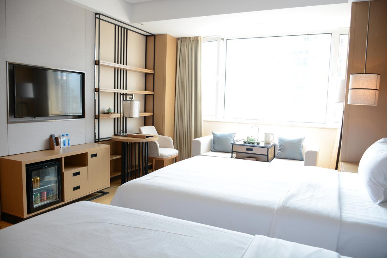 Shanshui S Hotel Beijing Eksteriør billede