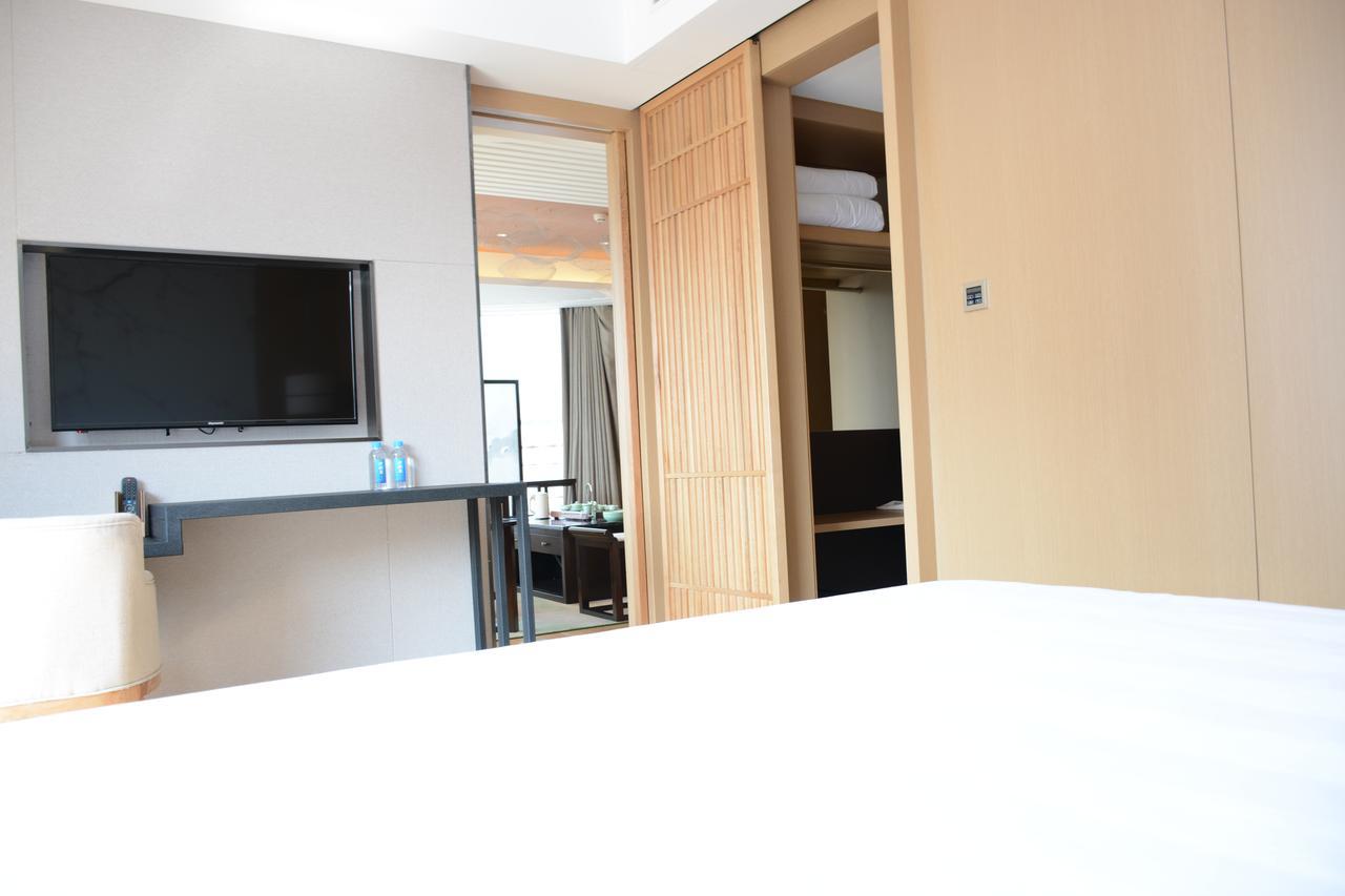 Shanshui S Hotel Beijing Eksteriør billede