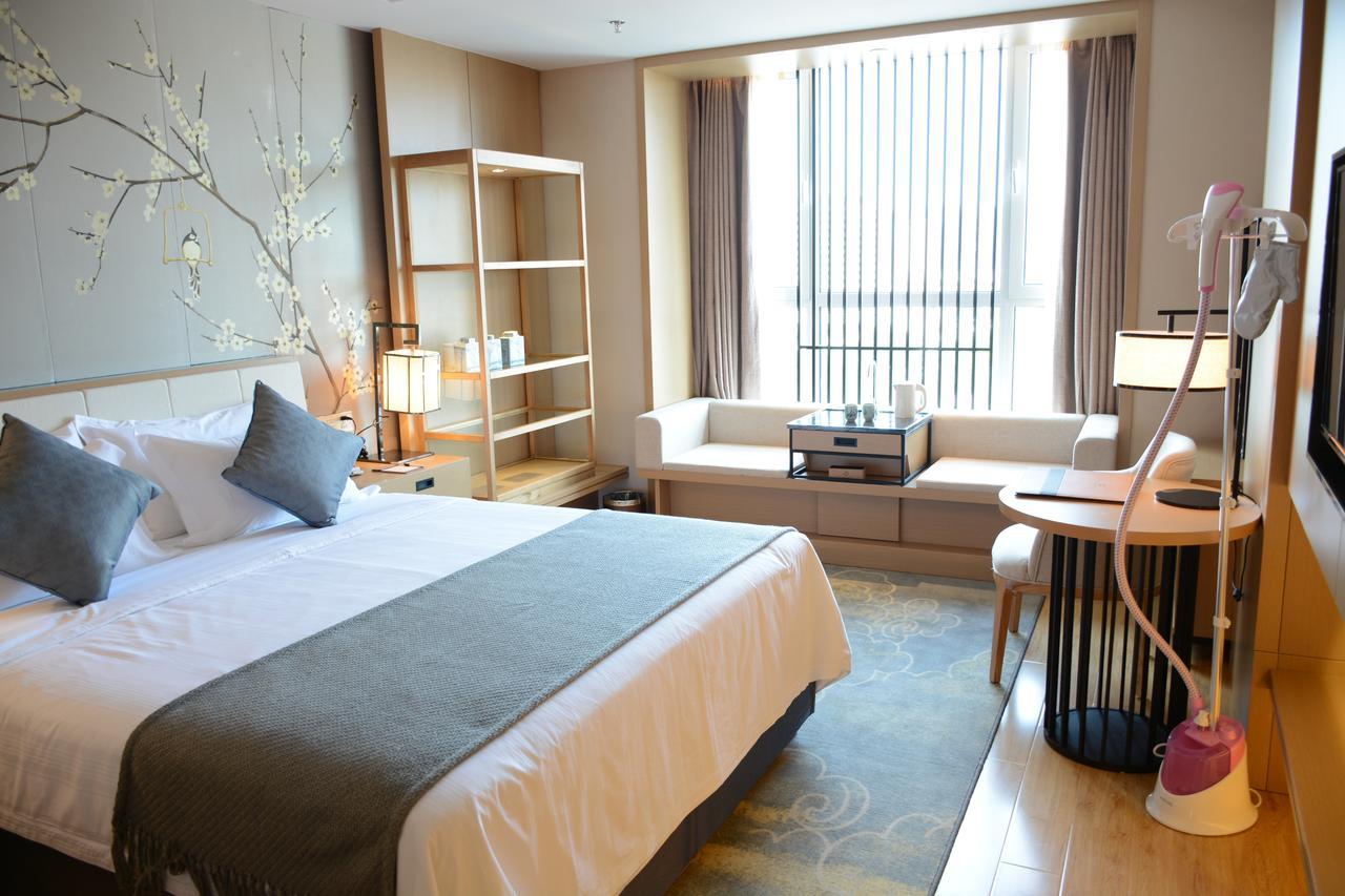 Shanshui S Hotel Beijing Eksteriør billede