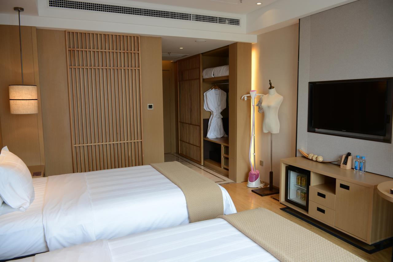 Shanshui S Hotel Beijing Eksteriør billede