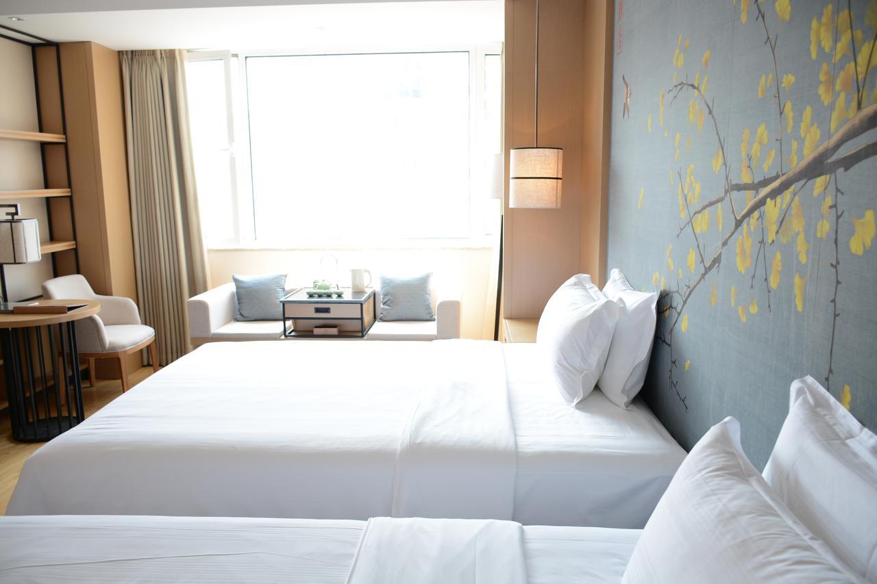Shanshui S Hotel Beijing Eksteriør billede