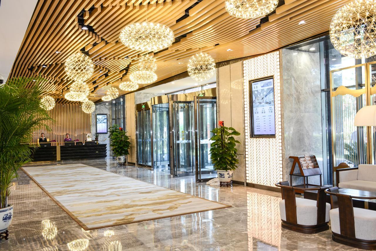 Shanshui S Hotel Beijing Eksteriør billede