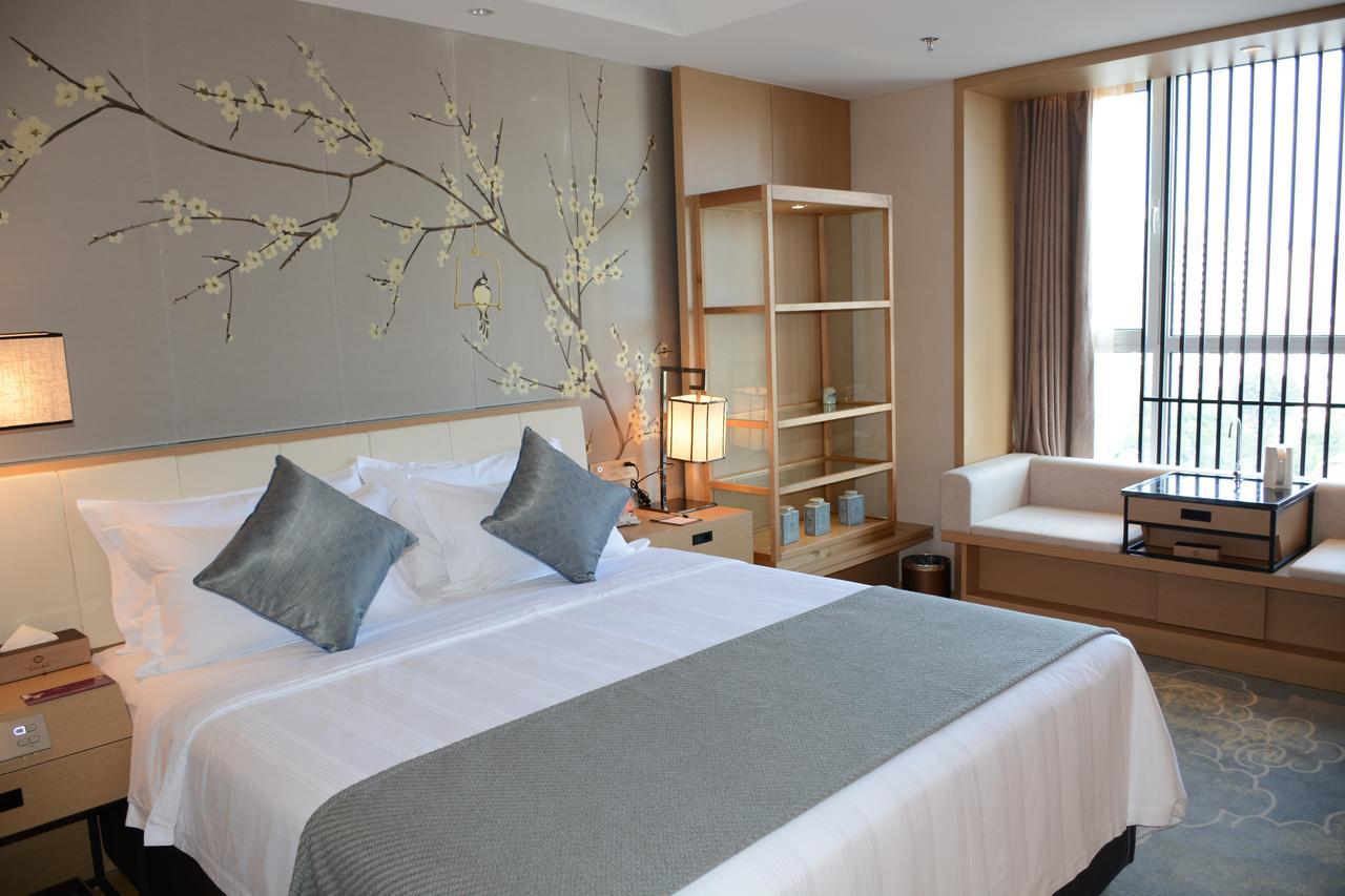 Shanshui S Hotel Beijing Eksteriør billede