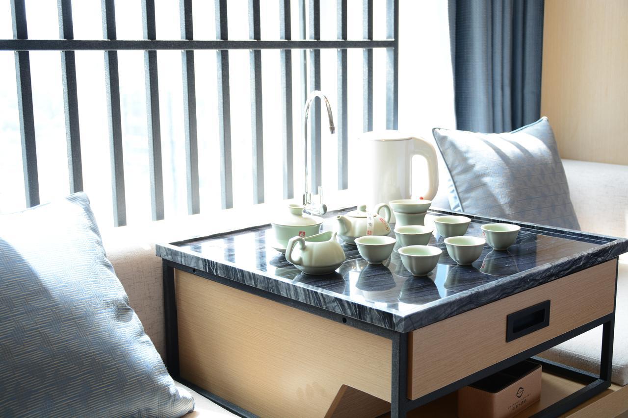 Shanshui S Hotel Beijing Eksteriør billede