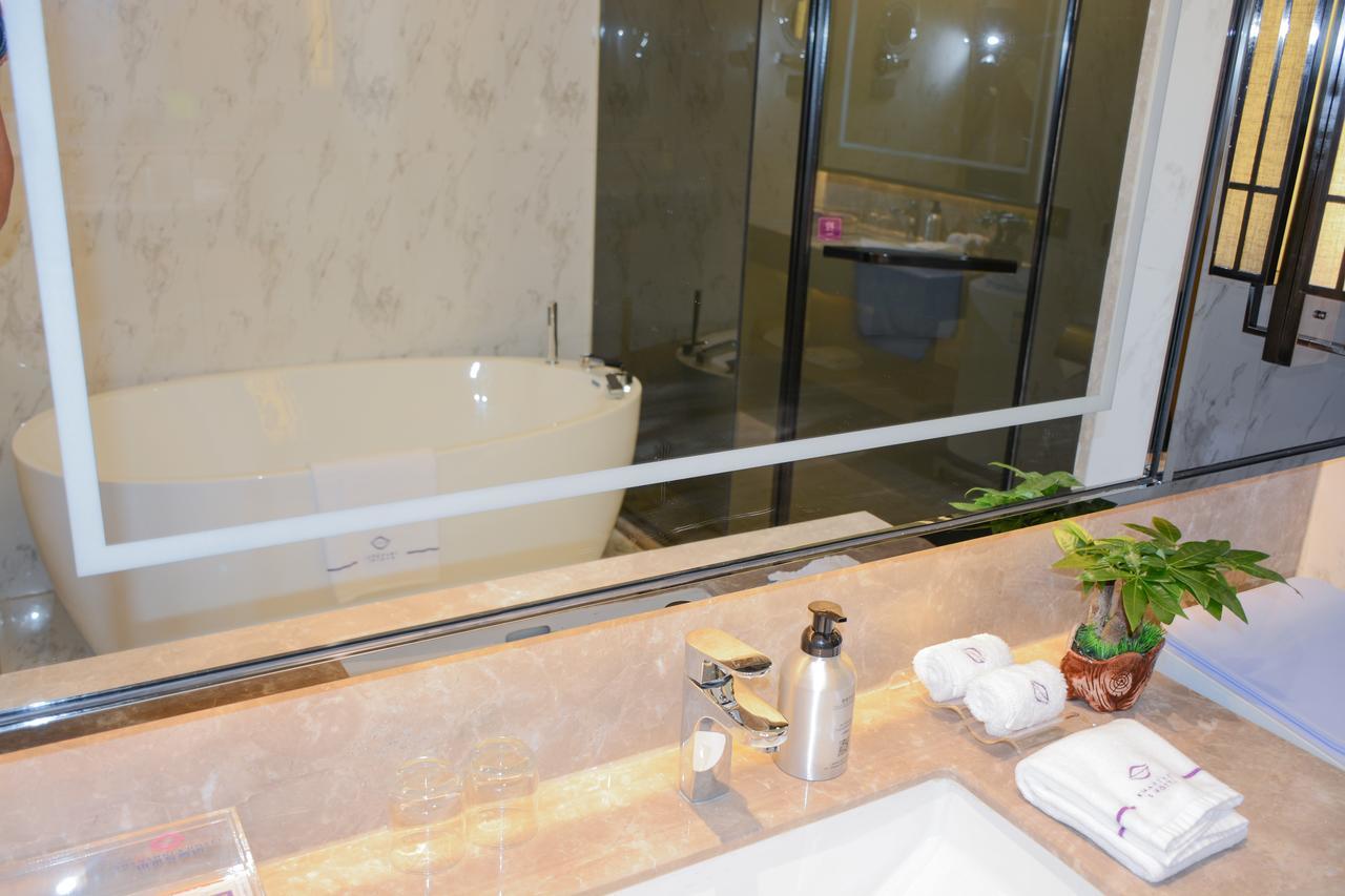 Shanshui S Hotel Beijing Eksteriør billede