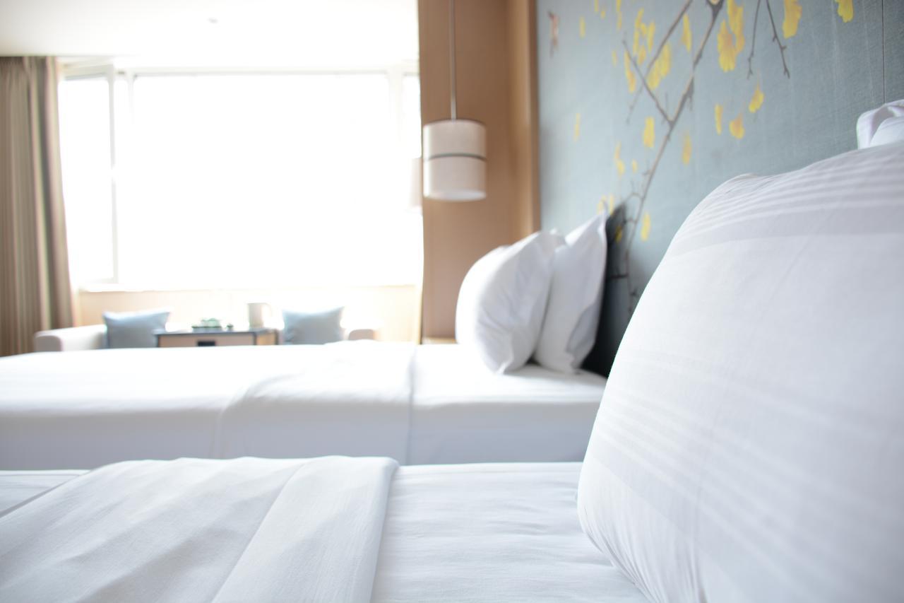Shanshui S Hotel Beijing Eksteriør billede