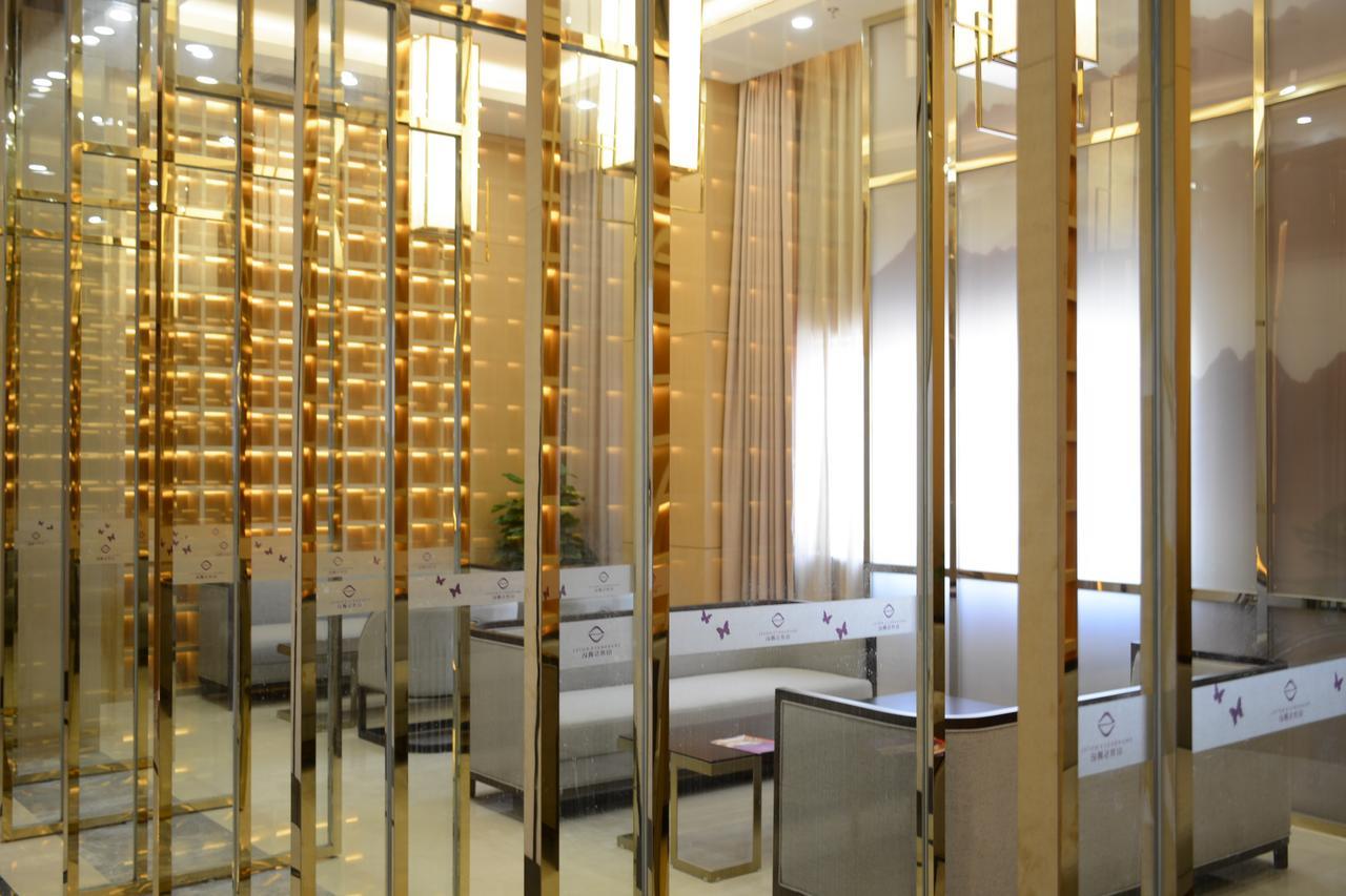 Shanshui S Hotel Beijing Eksteriør billede