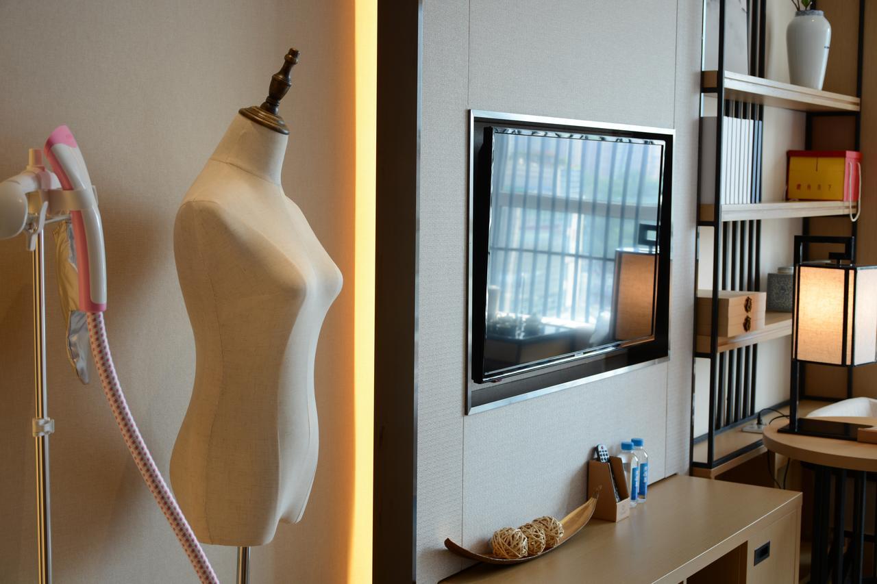 Shanshui S Hotel Beijing Eksteriør billede