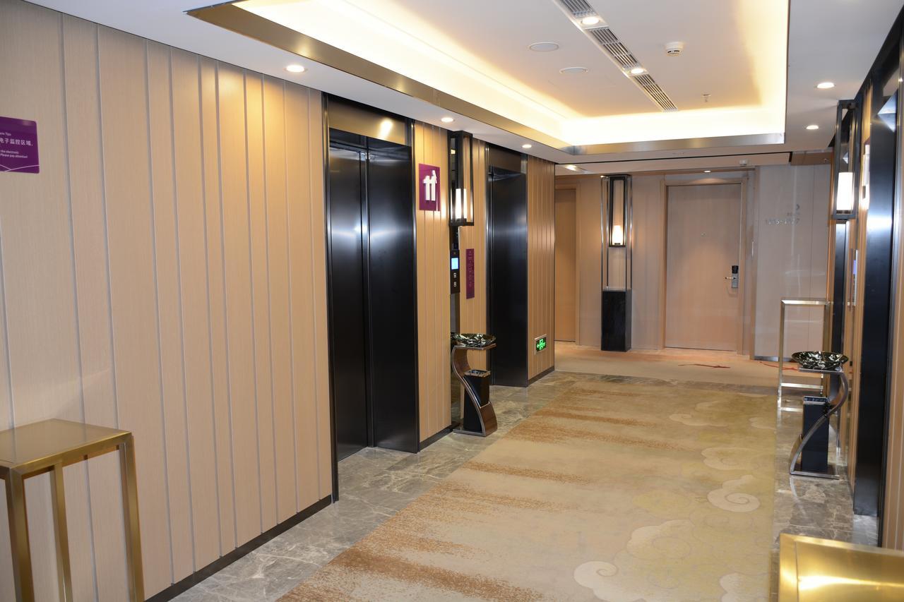 Shanshui S Hotel Beijing Eksteriør billede