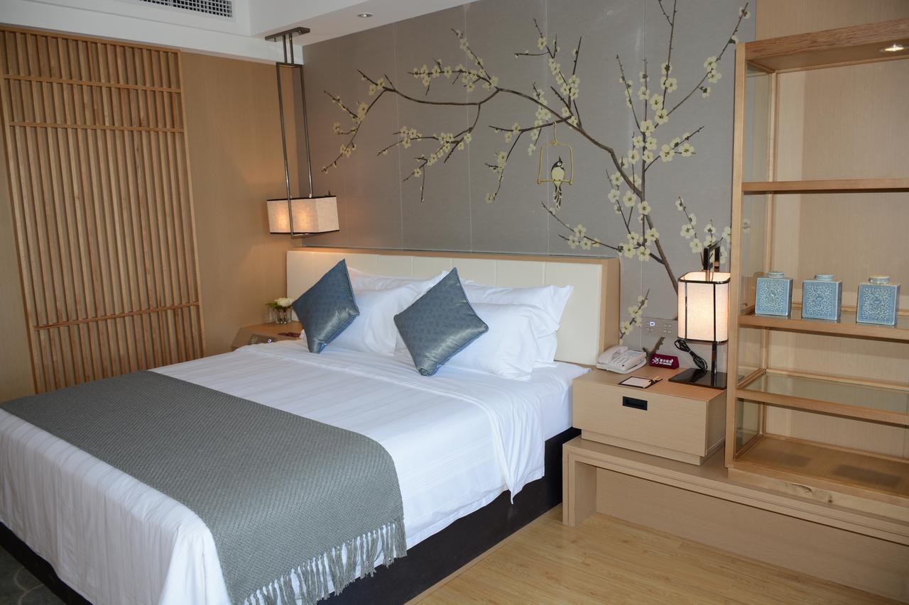 Shanshui S Hotel Beijing Eksteriør billede