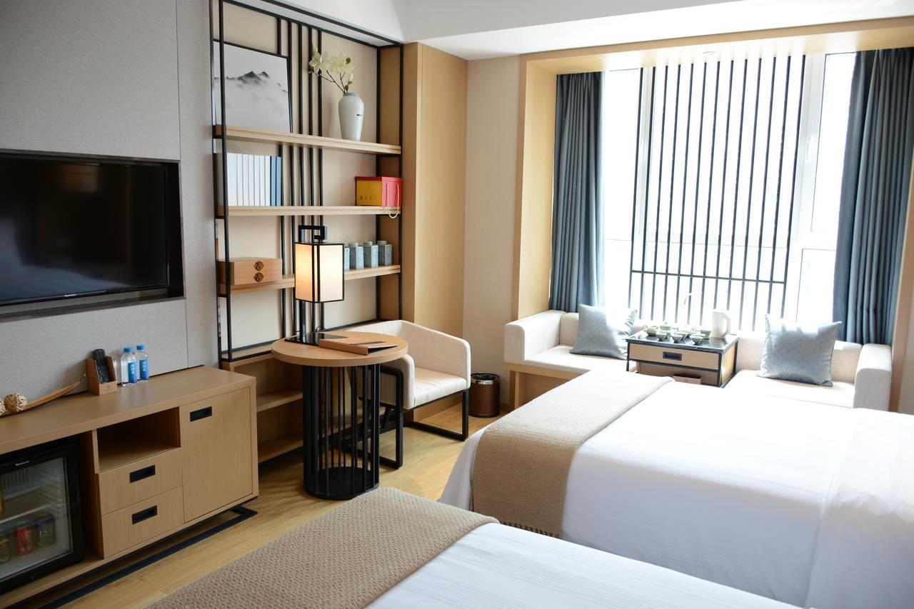 Shanshui S Hotel Beijing Eksteriør billede