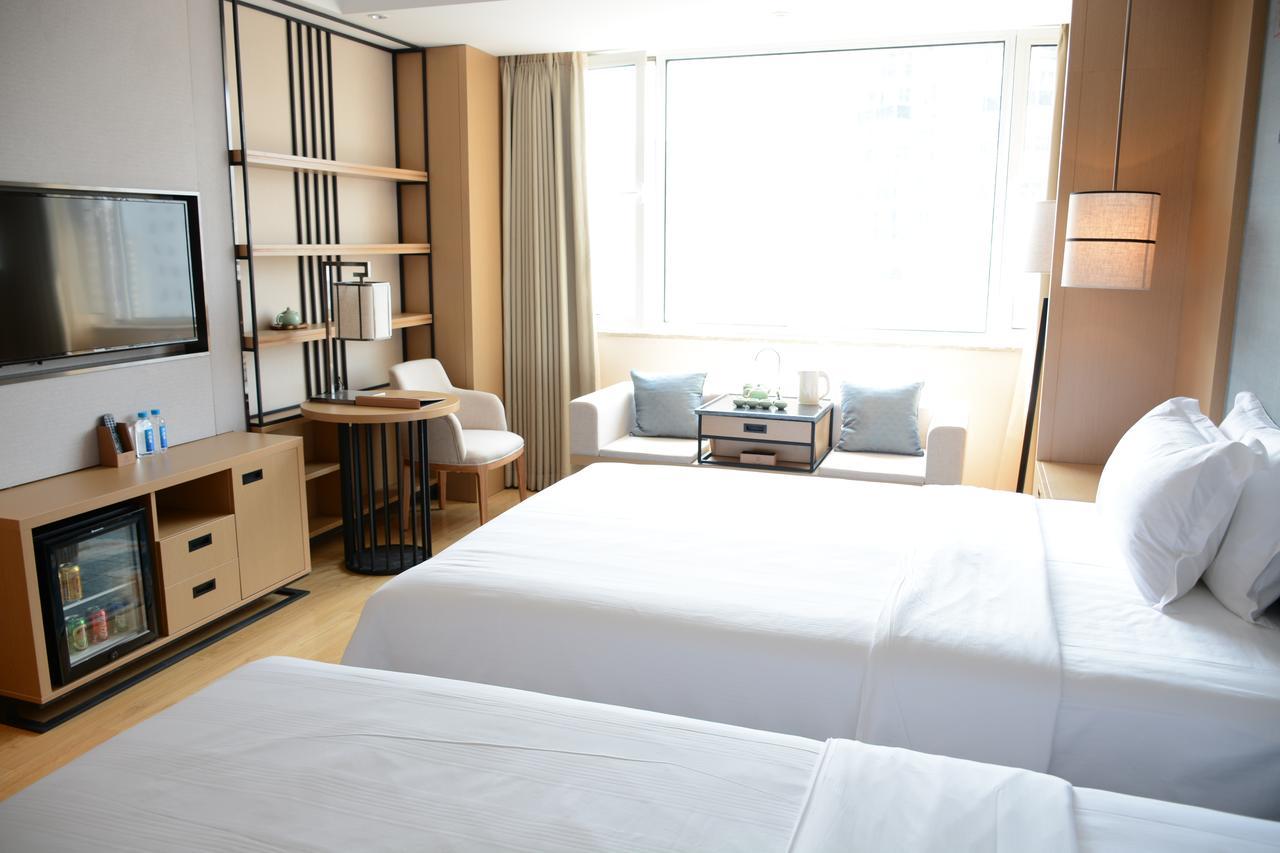 Shanshui S Hotel Beijing Eksteriør billede