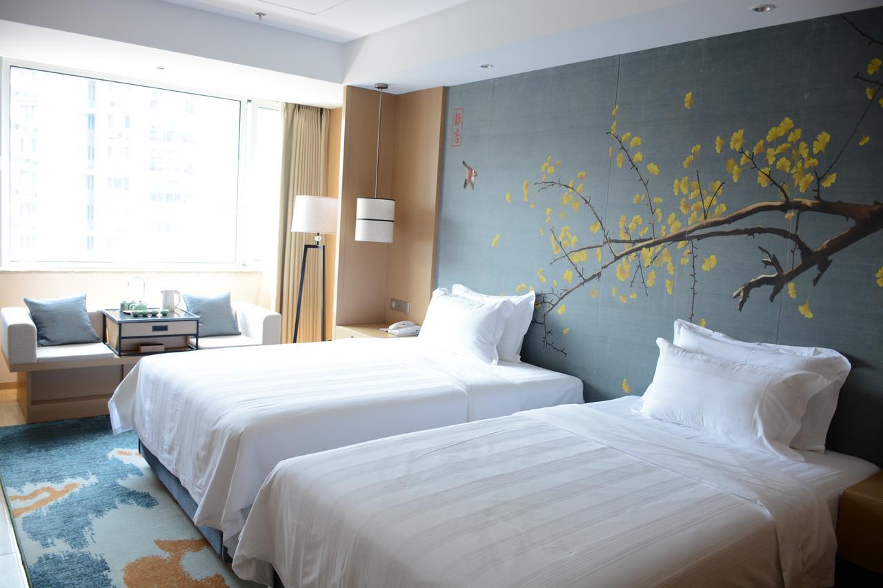 Shanshui S Hotel Beijing Eksteriør billede