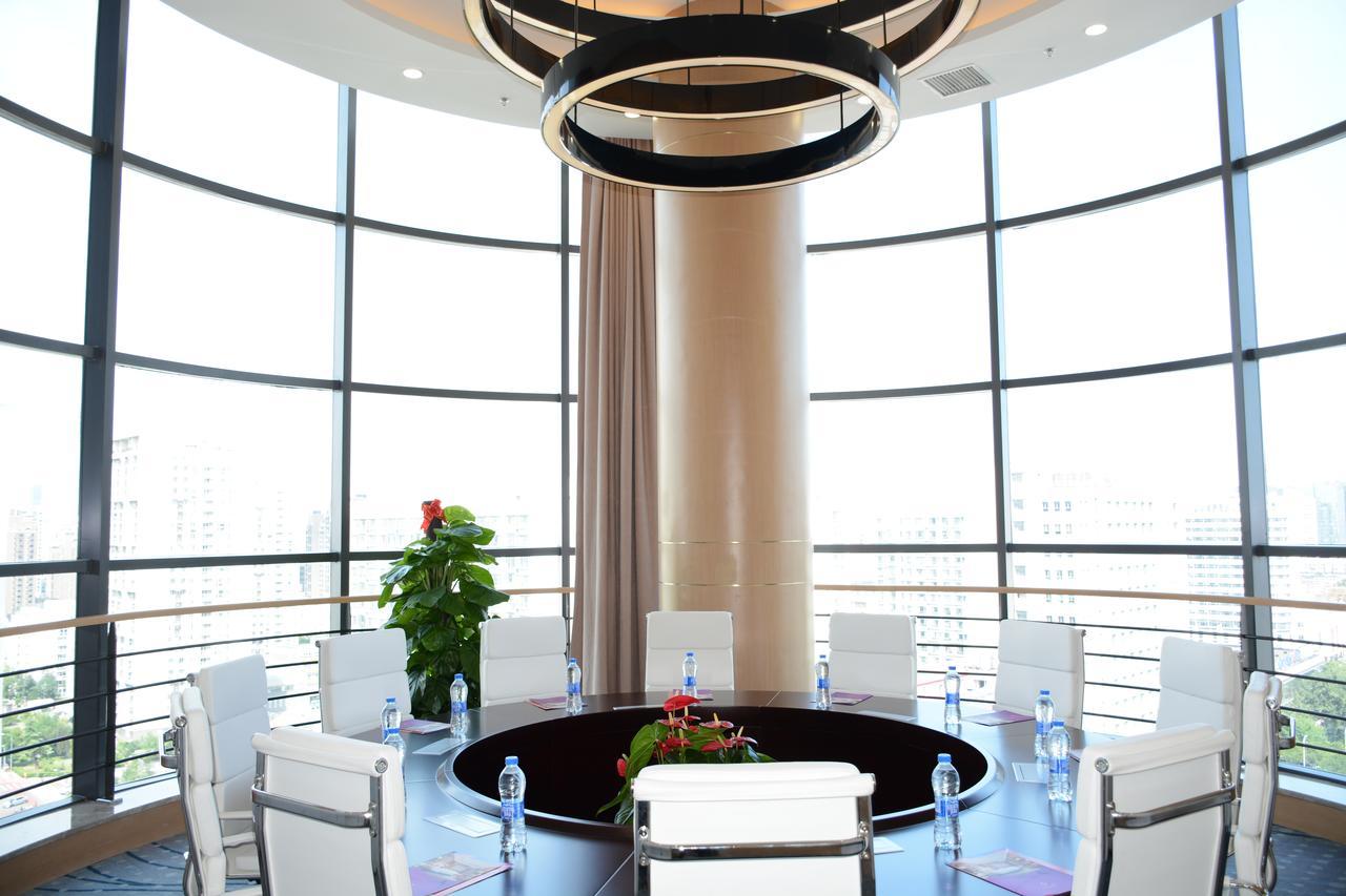 Shanshui S Hotel Beijing Eksteriør billede