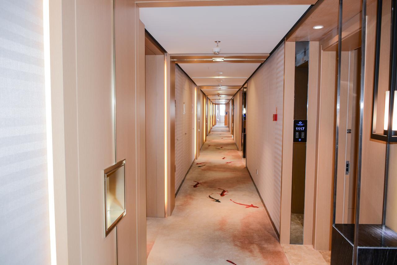 Shanshui S Hotel Beijing Eksteriør billede