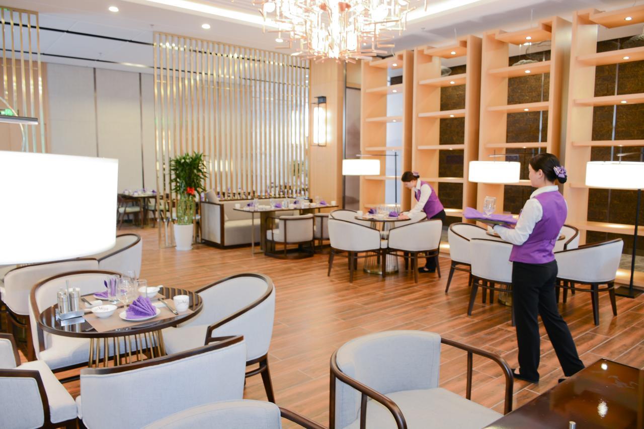 Shanshui S Hotel Beijing Eksteriør billede