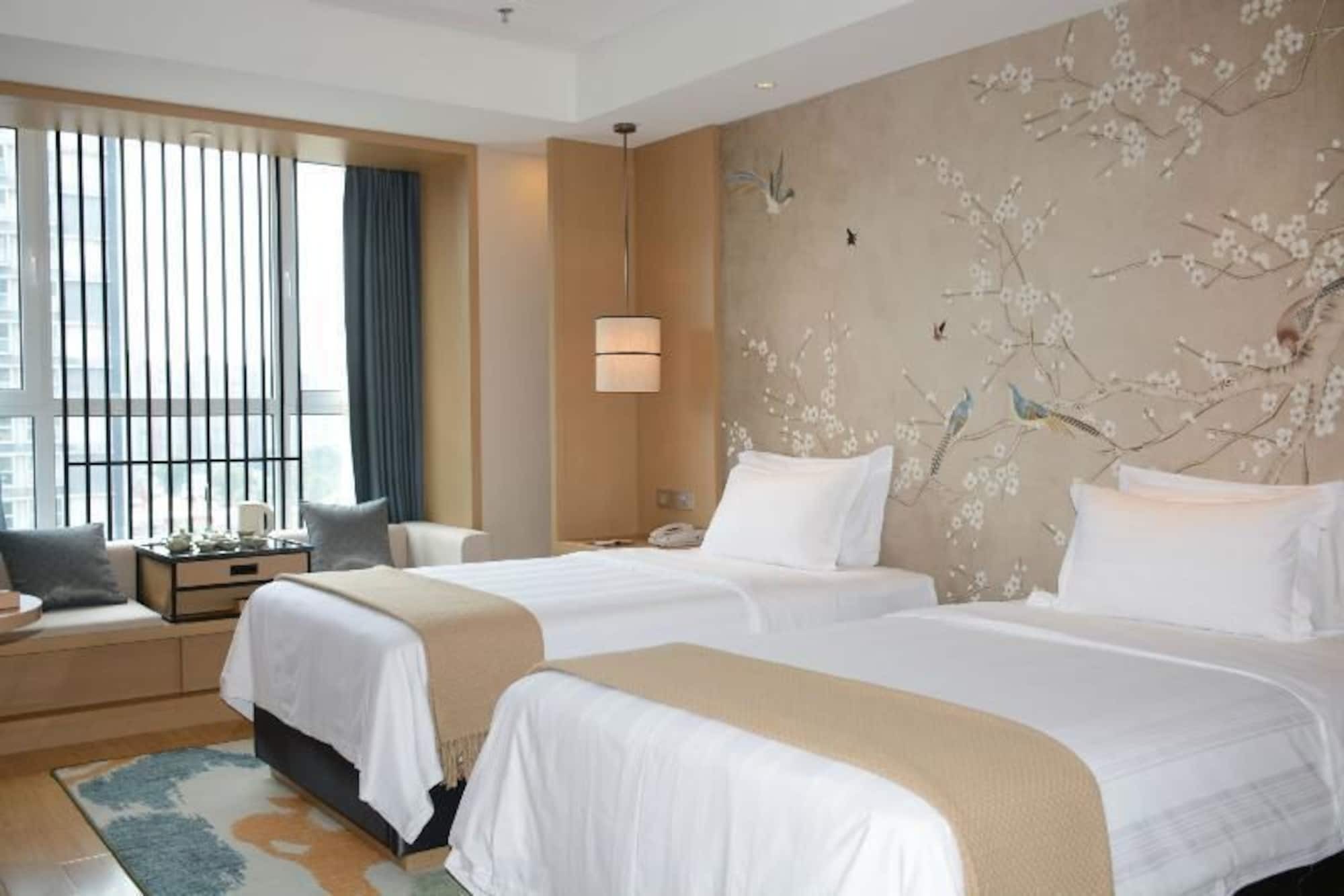Shanshui S Hotel Beijing Eksteriør billede
