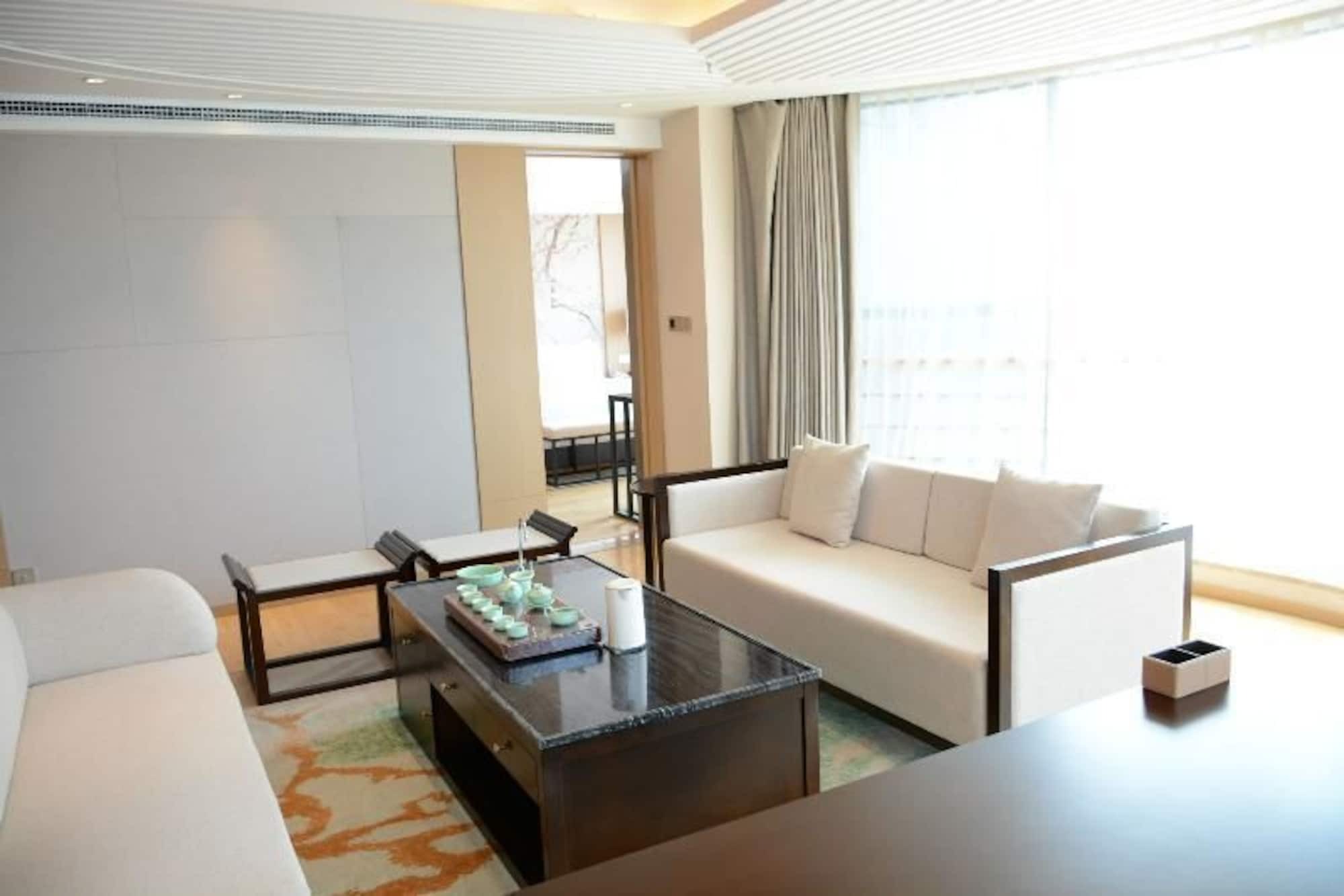 Shanshui S Hotel Beijing Eksteriør billede
