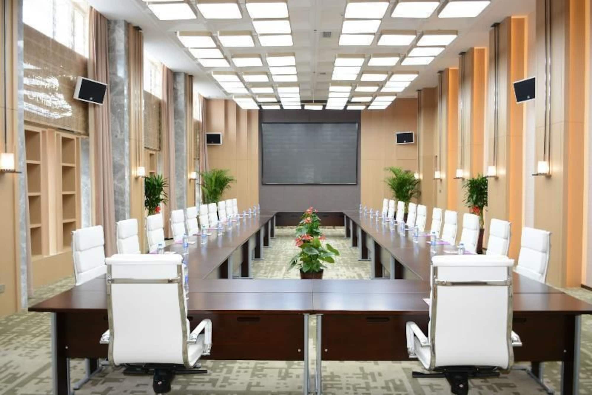 Shanshui S Hotel Beijing Eksteriør billede