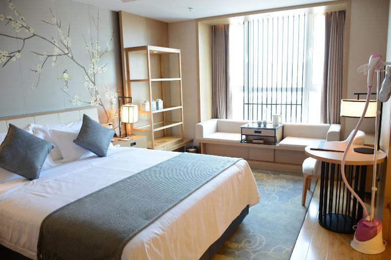 Shanshui S Hotel Beijing Eksteriør billede